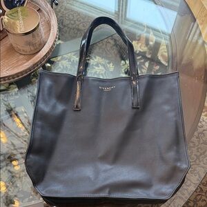 Givenchy Elegant Black Tote Bag
